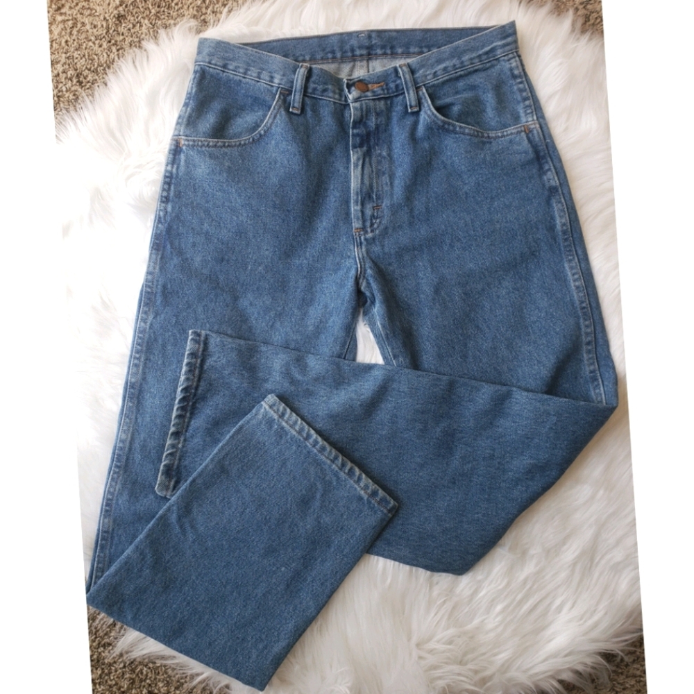 Men's Rustler Jeans